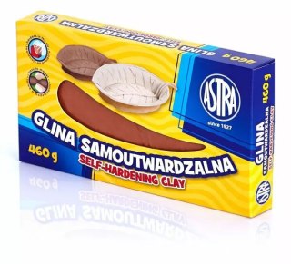 Glina samoutwardzalna, terakota