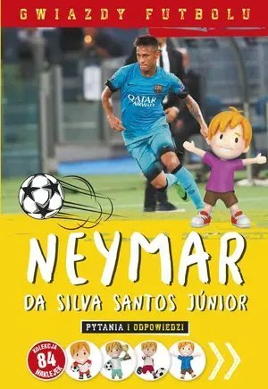 Gwiazdy futbolu. Neymar