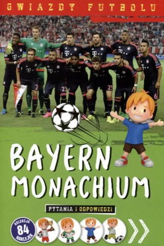Gwiazdy sportu: Bayern Monachium
