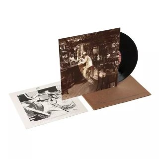In Through The Out Door (Vinyl)
