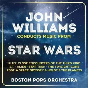 John Williams Conducts Star Wars (Polska cena)