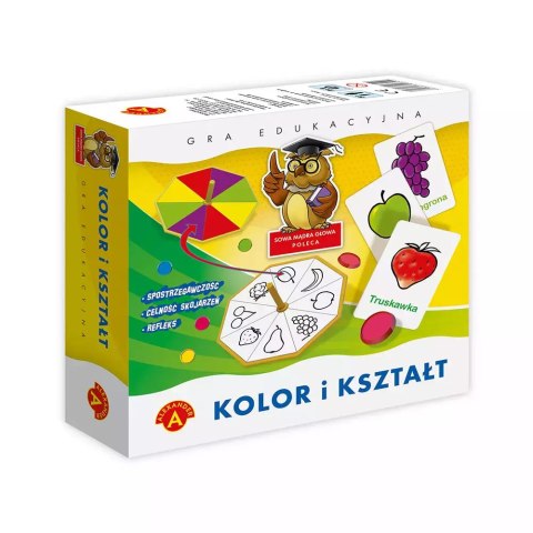 Kolor i kształt Kolor i kształt