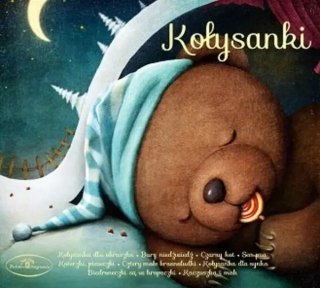 Kołysanki, CD