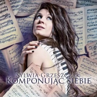 Komponując siebie, CD