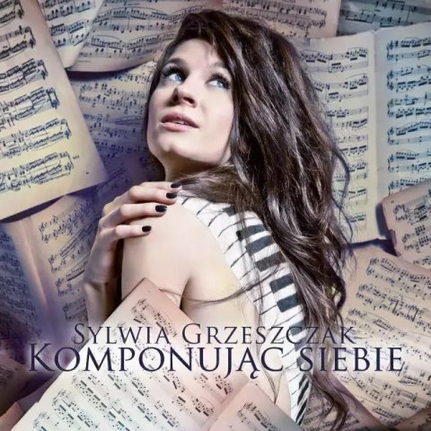 Komponując siebie, CD Komponując siebie, CD