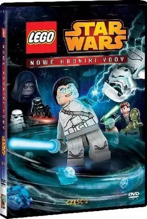 LEGO Star Wars. Nowe kroniki Yody. Część 2, DVD LEGO Star Wars. Nowe kroniki Yody. Część 2, DVD