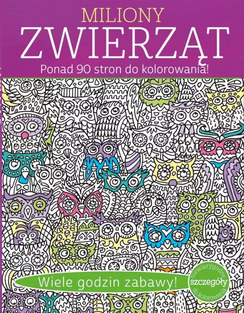 Miliony zwierząt Miliony zwierząt