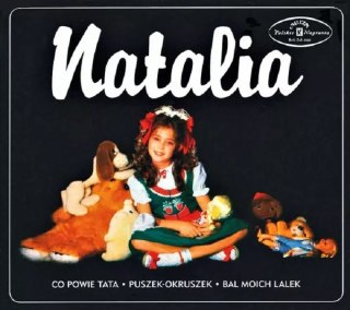 Natalia, CD
