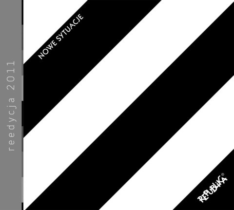 Nowe sytuacje (Digipack) Nowe sytuacje (Digipack)
