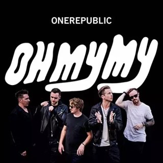 Oh My My (CD)
