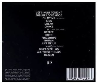 Oh My My (CD)