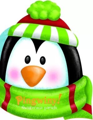 Pingwiny! świąteczna parada