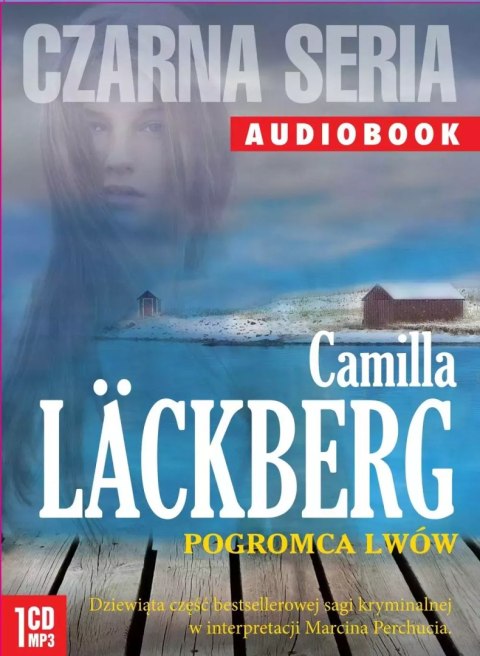 Pogromca lwów. Audiobook Pogromca lwów. Audiobook