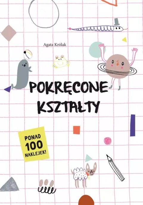 Pokręcone kształty Pokręcone kształty