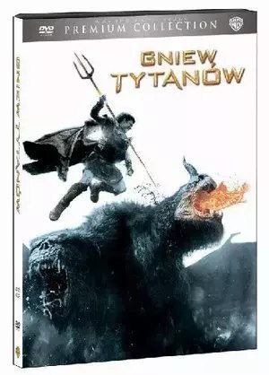 Premium Collection. Gniew tytanów, DVD Premium Collection. Gniew tytanów, DVD