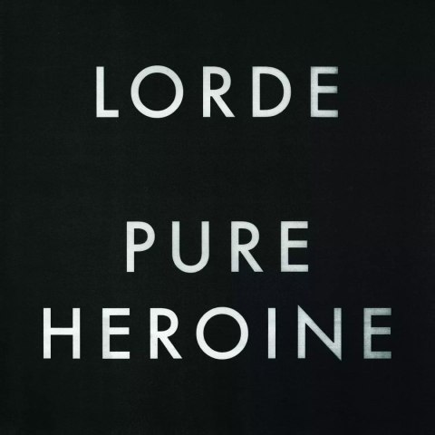 Pure Heroine, CD Pure Heroine, CD
