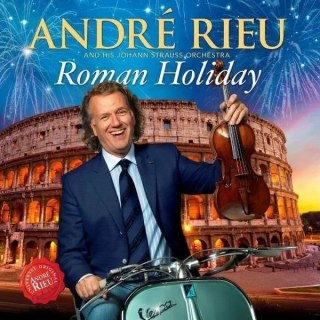 Roman Holiday (Polska cena)