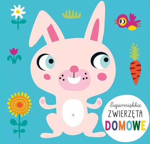Supermiękkie. Zwierzęta domowe Supermiękkie. Zwierzęta domowe