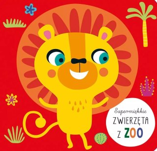 Supermiękkie. Zwierzęta z ZOO