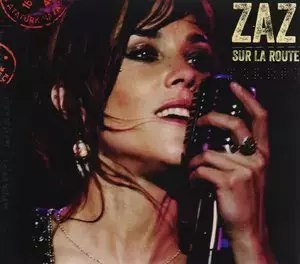 Sur La Route, CD + DVD Sur La Route, CD + DVD