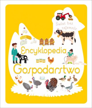 Świat bez tajemnic. Gospodarstwo. Encyklopedia