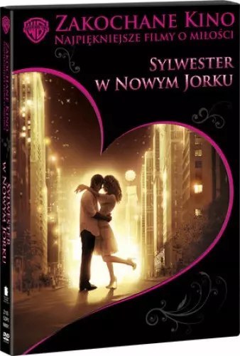 Sylwester w Nowym Jorku, DVD Sylwester w Nowym Jorku, DVD