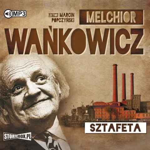 Sztafeta. Audiobook Sztafeta. Audiobook