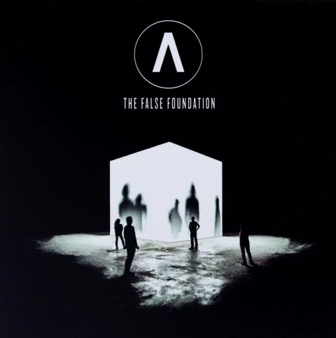 The False Foundation, CD The False Foundation, CD