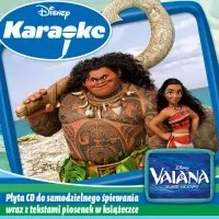 Vaiana: Skarb Oceanu Karaoke (Polska cena) Vaiana: Skarb Oceanu Karaoke (Polska cena)