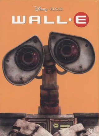 Wall-E, DVD
