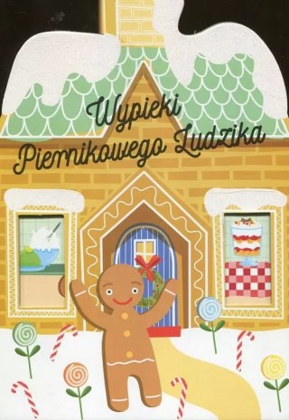 Wypieki Piernikowego Ludzika
