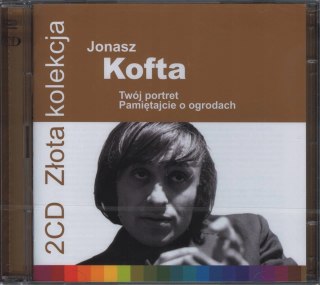 Złota Kolekcja. Twój portret, Pamiętajcie o ogrodach, 2 CD