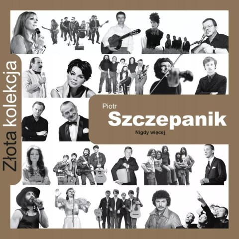 Złota kolekcja. Nigdy więcej, CD Złota kolekcja. Nigdy więcej, CD