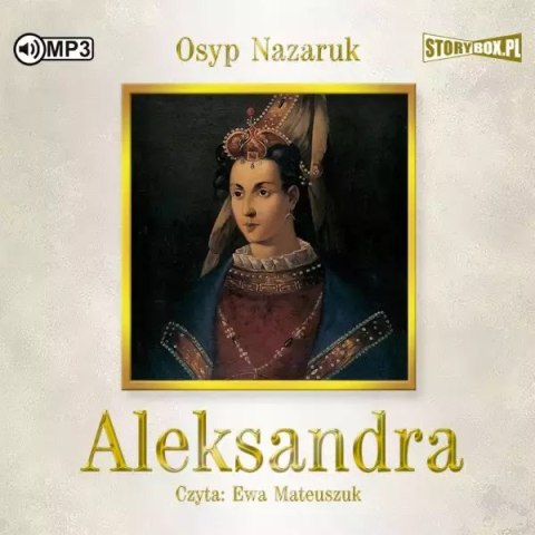 Aleksandra. Audiobook