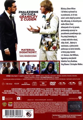 Bękarty, DVD