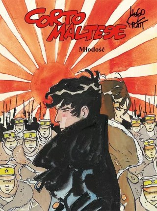 Corto Maltese. Tom 9. Młodość