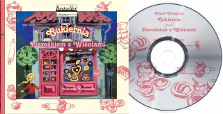 Cukiernia pod Pierożkiem z Wiśniami (audiobook CD)