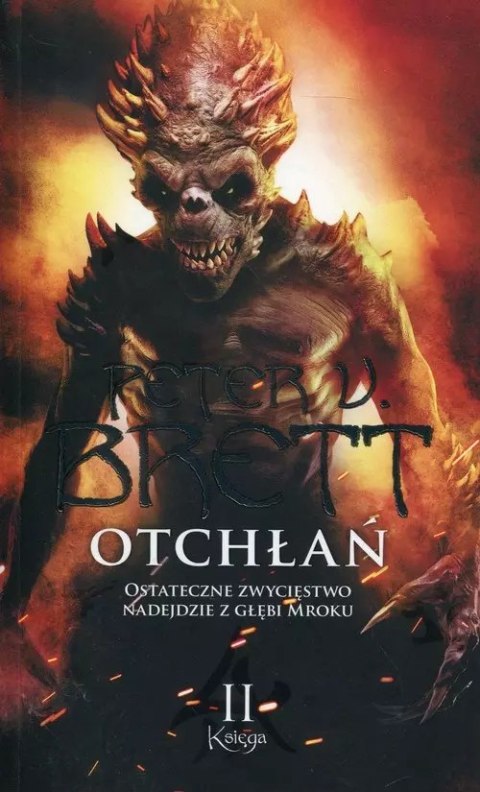 Cykl Demoniczny. Tom 5. Otchłań. Księga 2 Cykl Demoniczny. Tom 5. Otchłań. Księga 2
