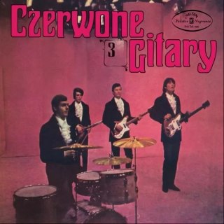 Czerwone Gitary 3, CD