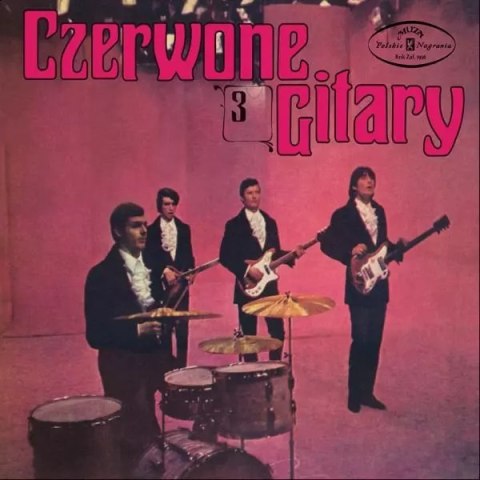 Czerwone Gitary 3, CD Czerwone Gitary 3, CD