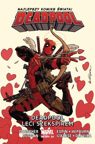 Deadpool. Tom 7. Deadpool leci Szekspirem