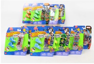 Deskorolka+buty Hot Wheels Skate mix wzorów HGT46