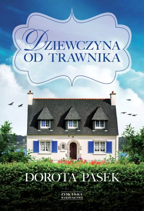 Dziewczyna od trawnika Dziewczyna od trawnika