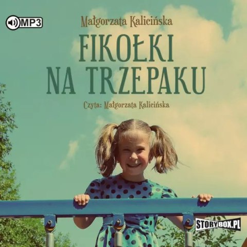 Fikołki na trzepaku. Audiobook Fikołki na trzepaku. Audiobook
