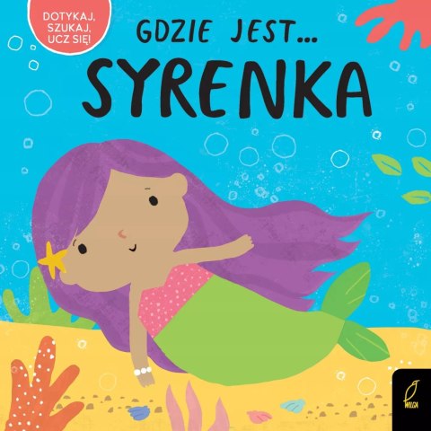 Gdzie jest... syrenka Gdzie jest... syrenka