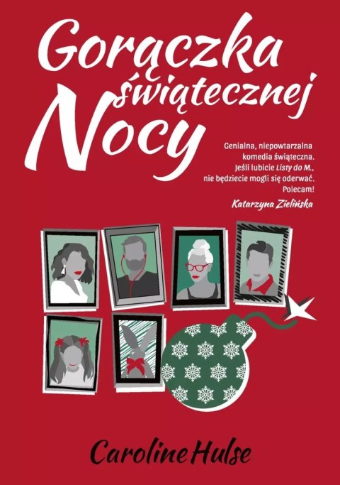 Gorączka świątecznej nocy Gorączka świątecznej nocy