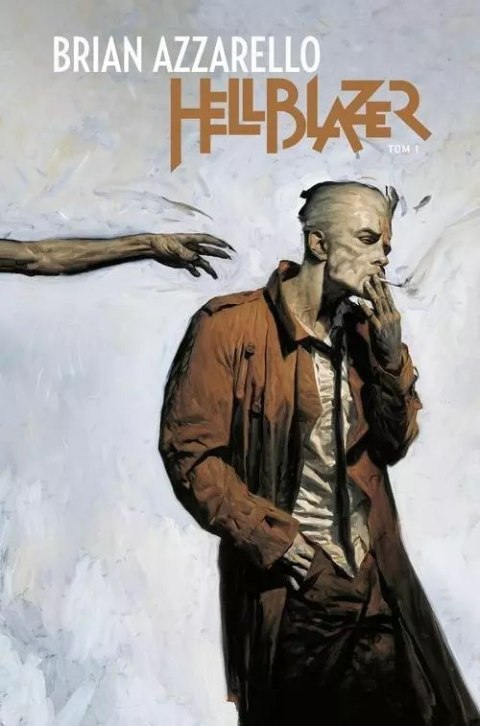 Hellblazer. Tom 1 Hellblazer. Tom 1