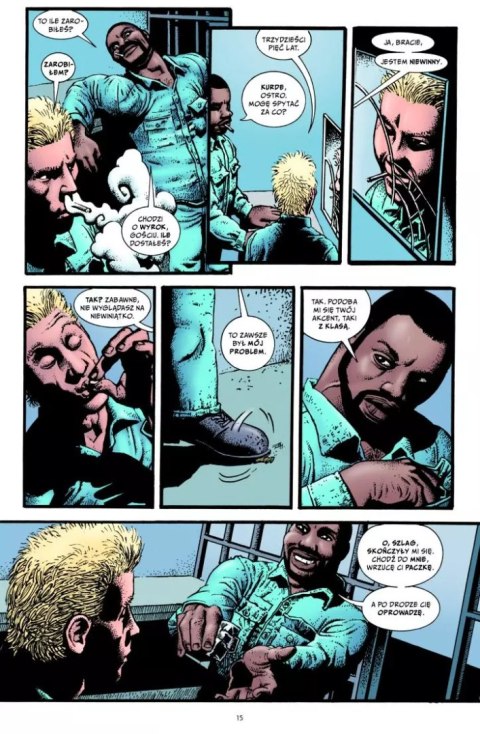 Hellblazer. Tom 1 Hellblazer. Tom 1