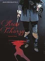 Krew Tchórzy 1. Zemsta Jamy Krew Tchórzy 1. Zemsta Jamy