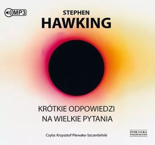 Krótkie odpowiedzi na wielkie pytania. Audiobook